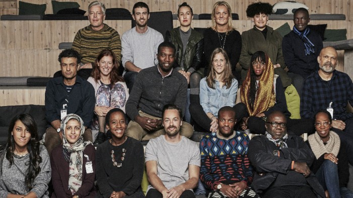 Marcus Engman of IKEA and Ravi Naidoo of Design Indaba with the group of designers set to create IKEA's first-ever exclusive, all-African collection. Bethan Rayner and Naeem Biviji, Bibi Seck, Christian Benimana, Hend Riad and Mariam Hazem, Issa Diabaté, Laduma Ngxokolo, Paula Nascimento, Renee Rossouw, Selly Raby Kane and Sindiso Khumalo will be working with Mikael Axelsson, Kevin Gouriou, Hanna Dalrot and Johanna Jelenik from IKEA. The designers will meet up to work on the collection during the Design Indaba Conference in Cape Town 1 to 3 March 2017, and the collection will be ready to launch in 2019. Marcus Engman of IKEA and Ravi Naidoo of Design Indaba with the group of designers set to create IKEA's first-ever exclusive, all-African collection.