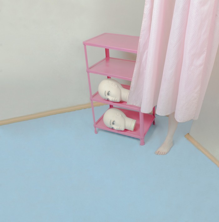 Surreal pastel scenes by Karen Khachaturov