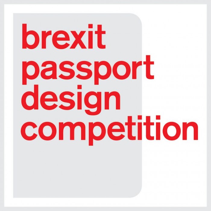 UK-based design publication Dezeen have launched an unofficial post-Brexit British passport design competition, and their looking for submissions from Africa.