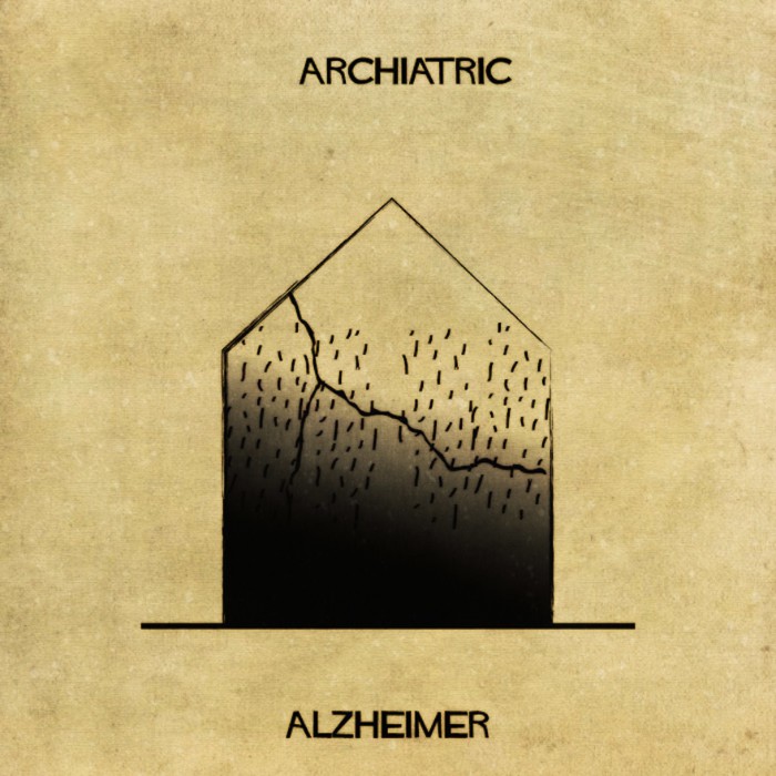 Alzheimer by Federico Babina