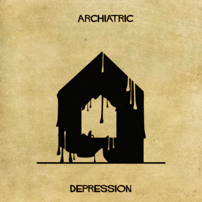 Depression by Federico Babina