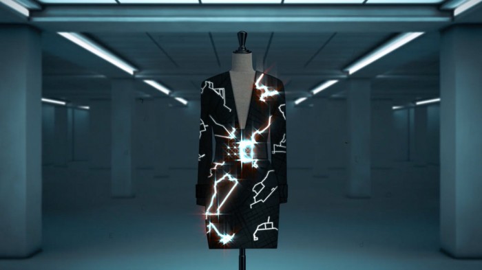 The Data Dress