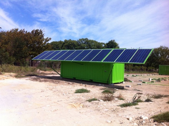 SolarTurtle is an innovative green energy product that relies solely on battery-based distribution for rural electrification SolarTurtle is an innovative green energy product that relies solely on battery-based distribution for rural electrification