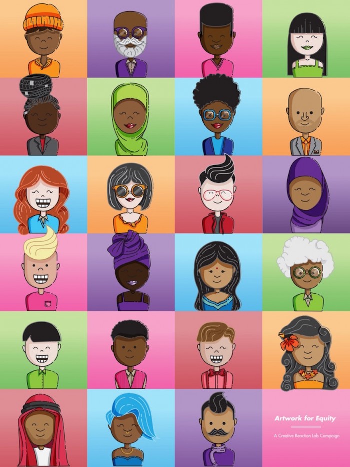 "Diversity is Life" Design by Kevin Schneider
