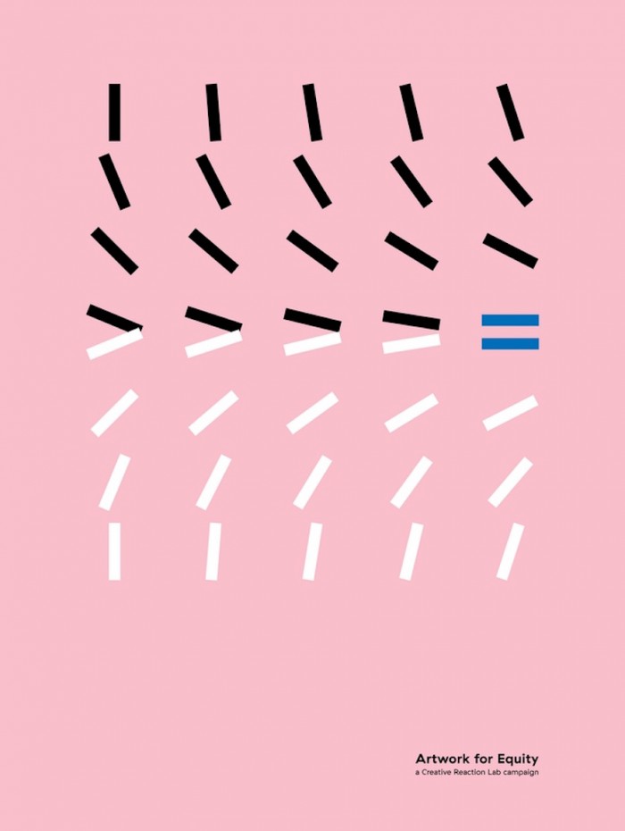 "Opposite Directions" Design by Oen Hammonds