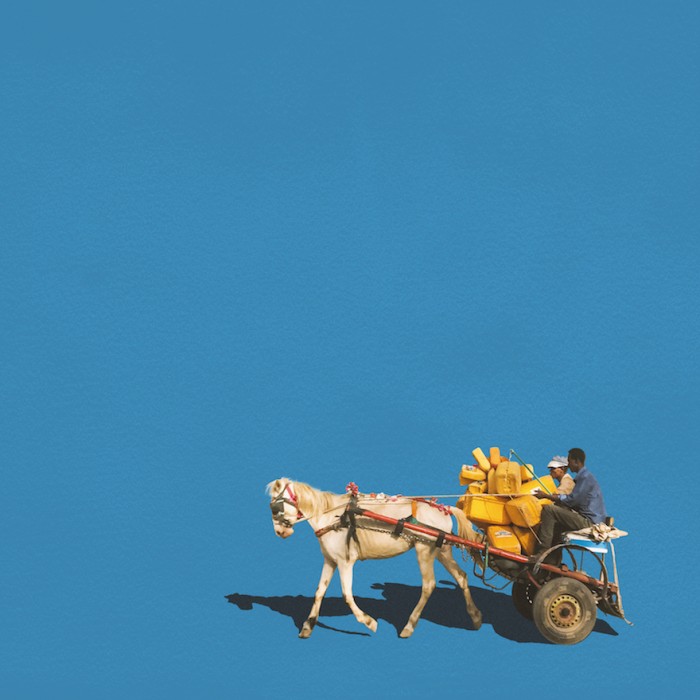 Girma Berta: Moving Shadows