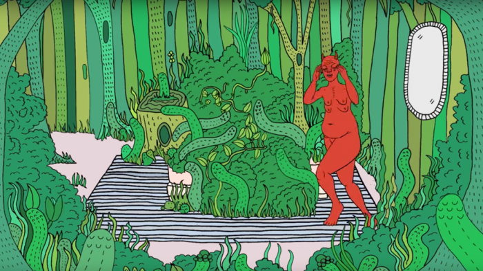 Halfway to Nowhere animation still