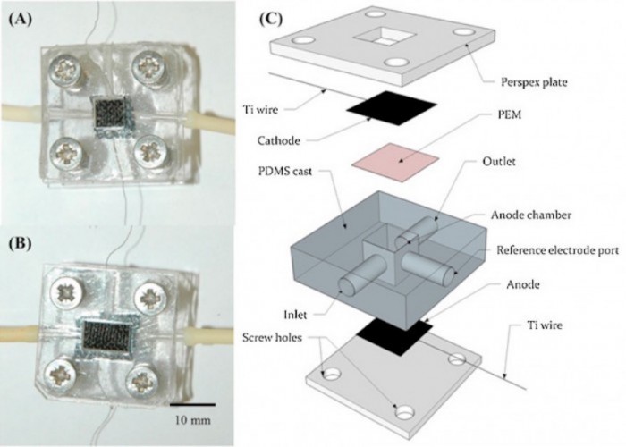 Microbial Fuel Cells 