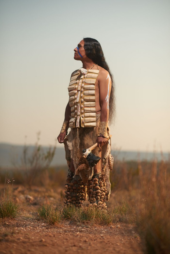 Native Nation by Diego Huerta