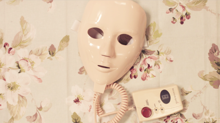 Toning Mask device
