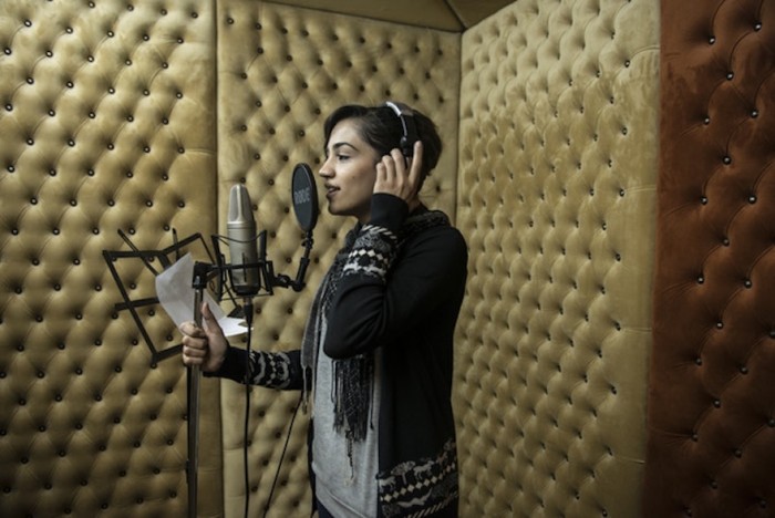 Gaza Girls: Girls of the Gaza Strip