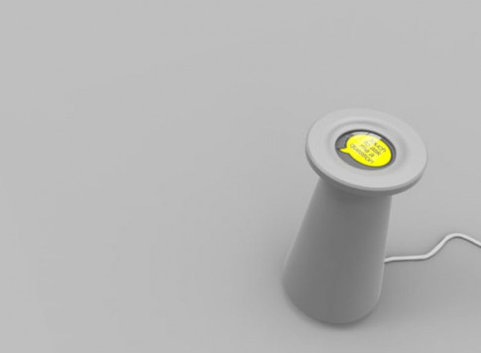 Designer Jacob Paisely creates a home system to aid a person in the early stages of Dementia.