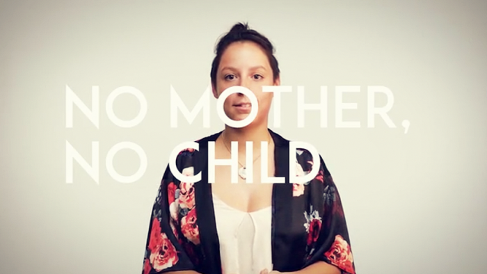 No mother no child