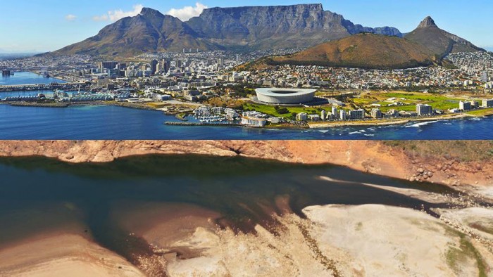 City of Cape Town - Water 