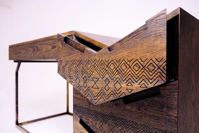 The Mvelo Desk by Siyanda Mbele