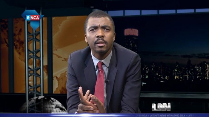 Late Nite News with Loyiso Gola