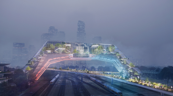 socio-technical city