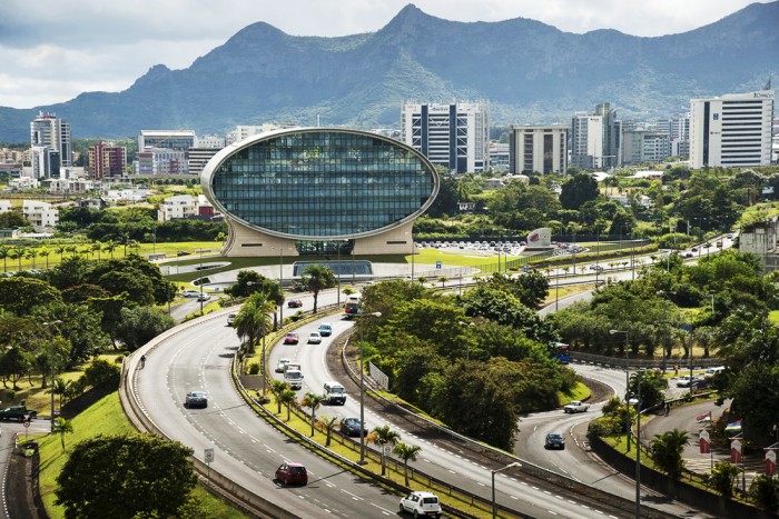 ebene city mauritius