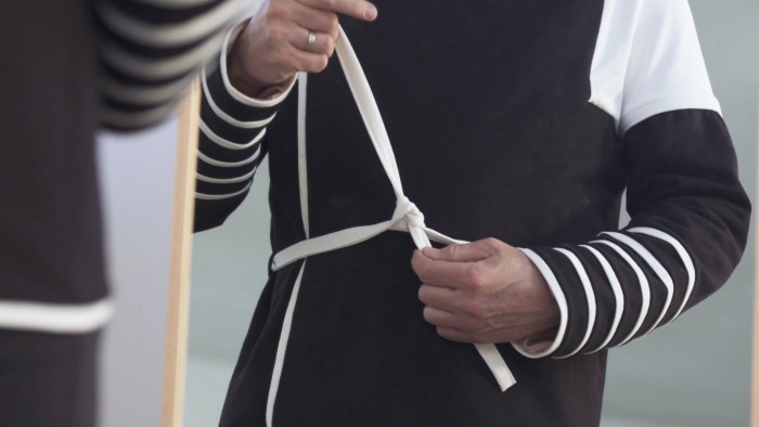 Connextyle rehabilitation garment