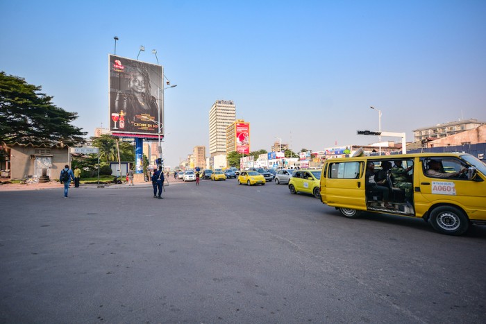 The city of Kinshasa. Photo by Nicolas-Patience Basabose