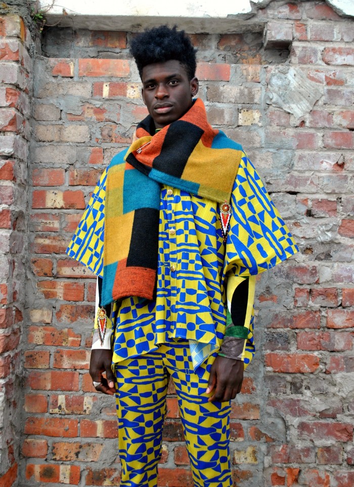 Mzukisi Mbane’s imprint on African fashion | Design Indaba