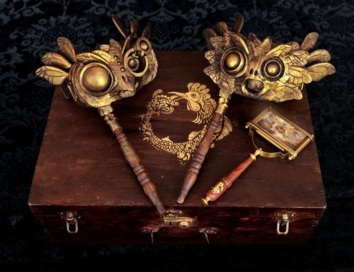The Lost Botanist