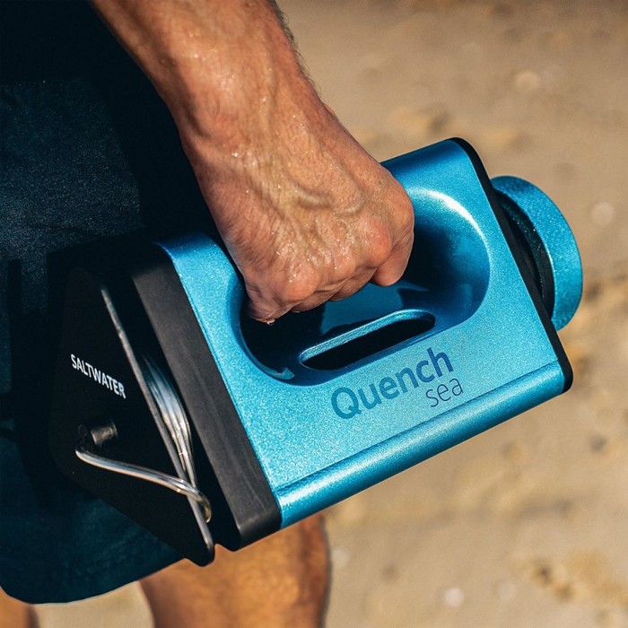 Image: Quench Sea
