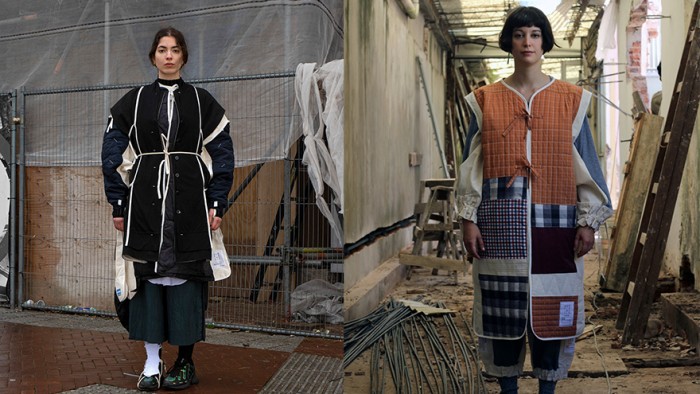 Nine climate-conscious fashion designers showcase at COP26 | Design Indaba