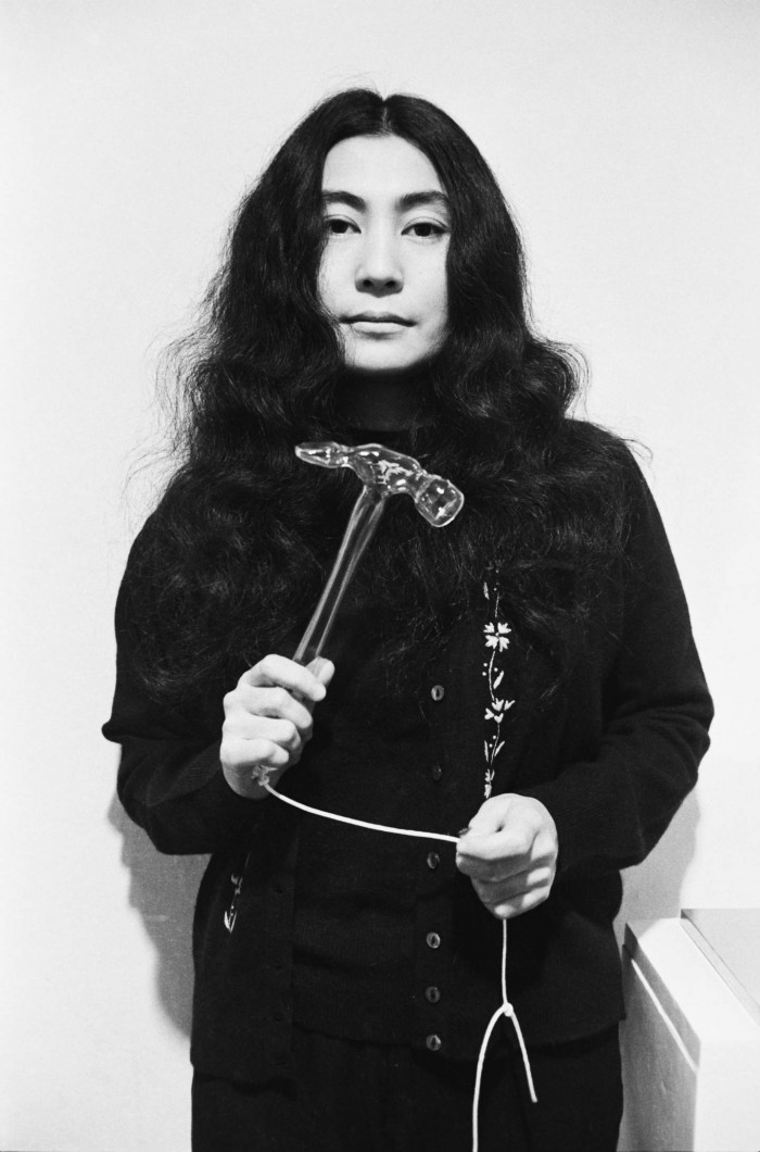 Photographs: Tate Modern, Yoko Ono, Clay Perry, Filipe Braga