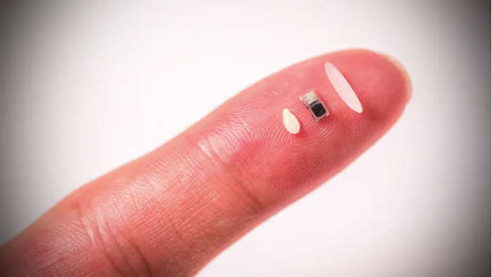 Tiny Pacemaker, Northwestern University