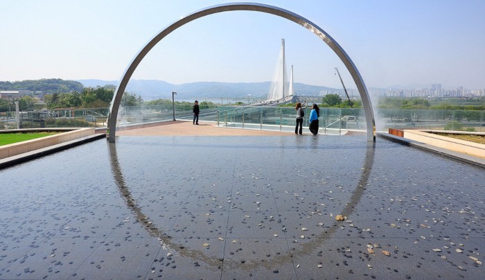 Arc Zero. Credit: James Tapscott