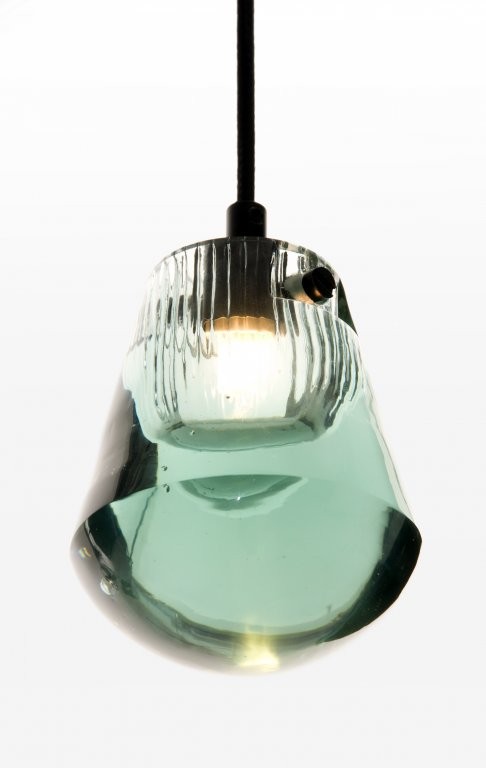 Tom Dixon Launches Utility Design Indaba, Glass Bead Pendant Light By Tom Dixon