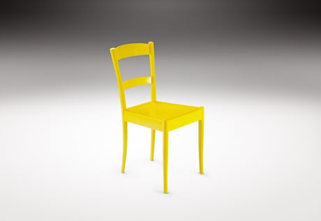 Globe Chair. Photo: Justin Patrick. Globe Chair. Photo: Justin Patrick.