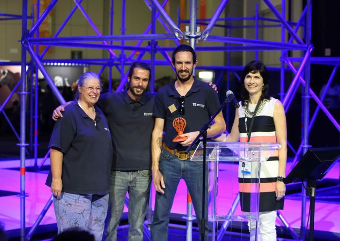 Shonaquip, Innovation Award Winners, 2014 Shonaquip, Innovation Award Winners, 2014