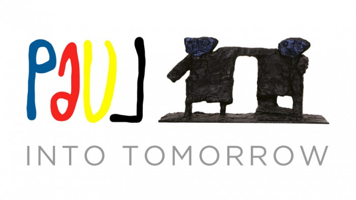 Paul du Toit's sculpture "Into Tomorrow" was unveiled on the corner of Bree and Shortmarket Streets. Paul du Toit's sculpture "Into Tomorrow" was unveiled on the corner of Bree and Shortmarket Streets.