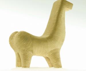 BM Horse Chair by Satyendra Pakhalé