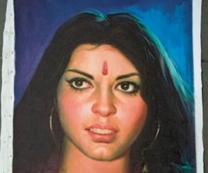 Zeenat Aman
