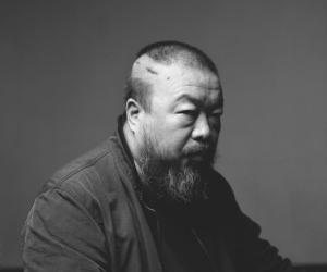 Ai Weiwei. 2010. Photo: Gao Yuan. 