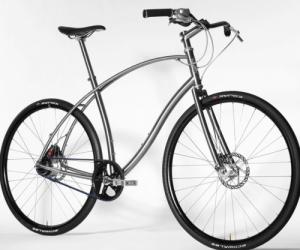 Paul Budnitz Bicycle. 