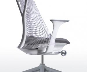 SAYL Chair by fuseproject for Herman Miller. 