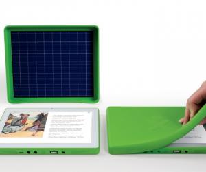 One Laptop Per Child, Yves Behar. 
