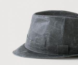 Tyrolean Hat by Naoto Fukasawa. Photo via designboom. 