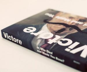 James Victore video inspiration 