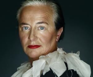 Li Edelkoort. Photo: Erwin Olaf. 