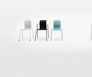 Pro chair by Konstantin Grcic. 