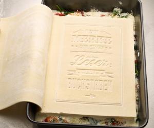 The Real Cookbook. Photo: Himmel & Burwick.