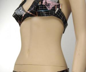 Solar Bikini. Photo: Andrew Schneider. 