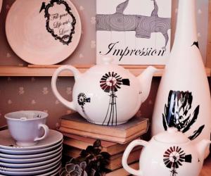 Tamarillo Ceramics.