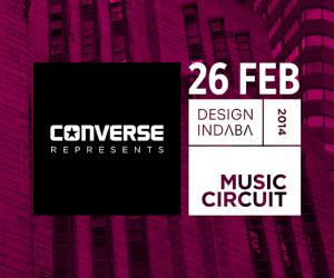 Design Indaba Music 2014 