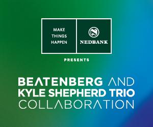 Nedbank presents Beatenberg and Kyle Shepherd Trio Collaboration